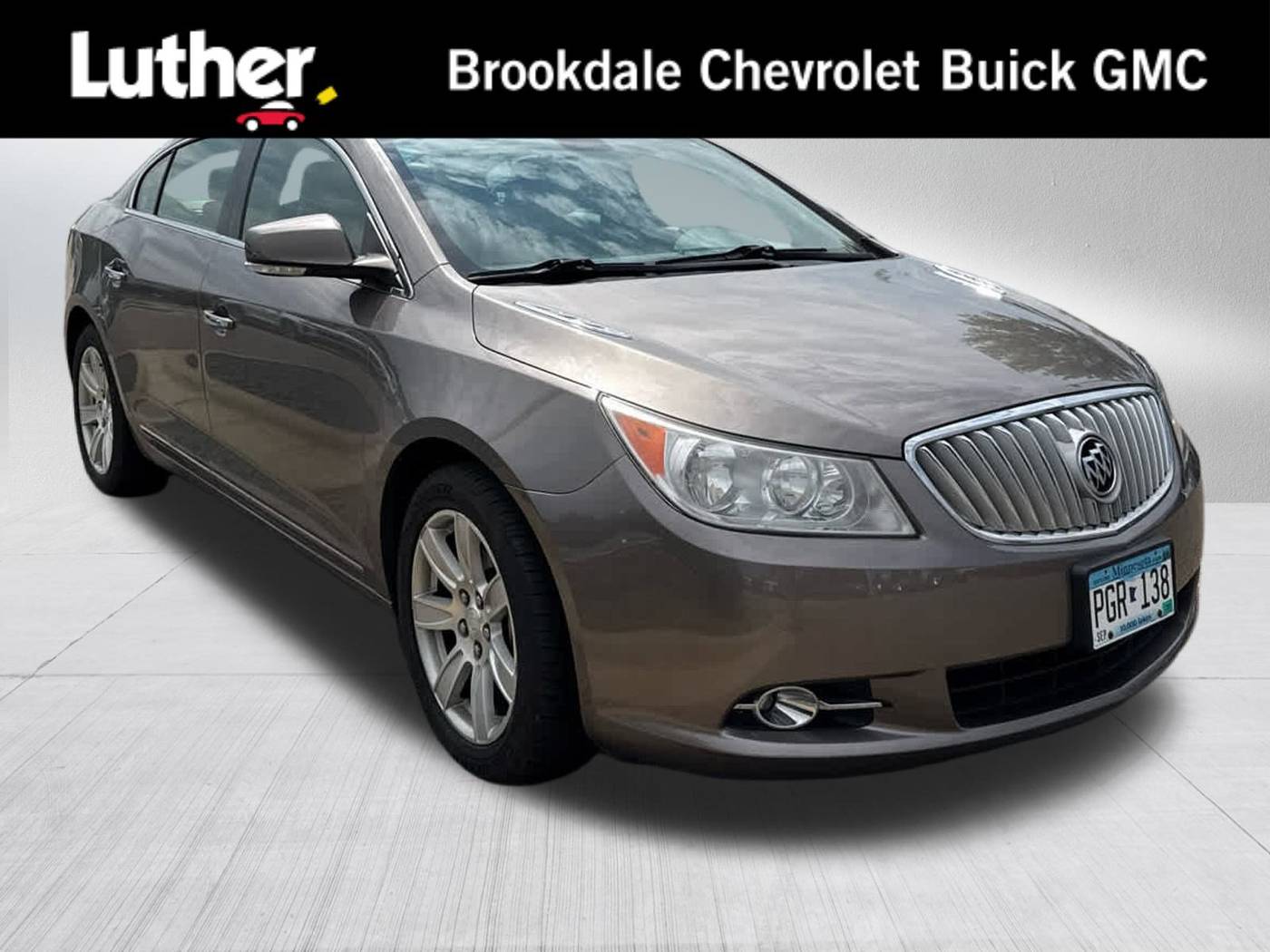 2011 Buick LaCrosse CXL — Sedan — 121,655 mi — Brooklyn Center, MN