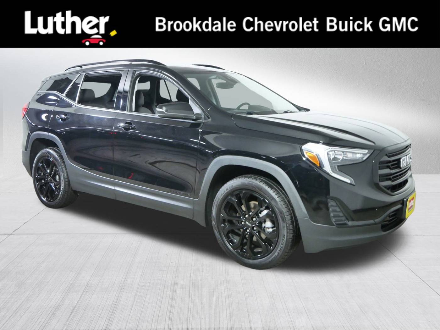 2021 GMC Terrain SLE — SUV — 69,166 mi — Brooklyn Center, MN