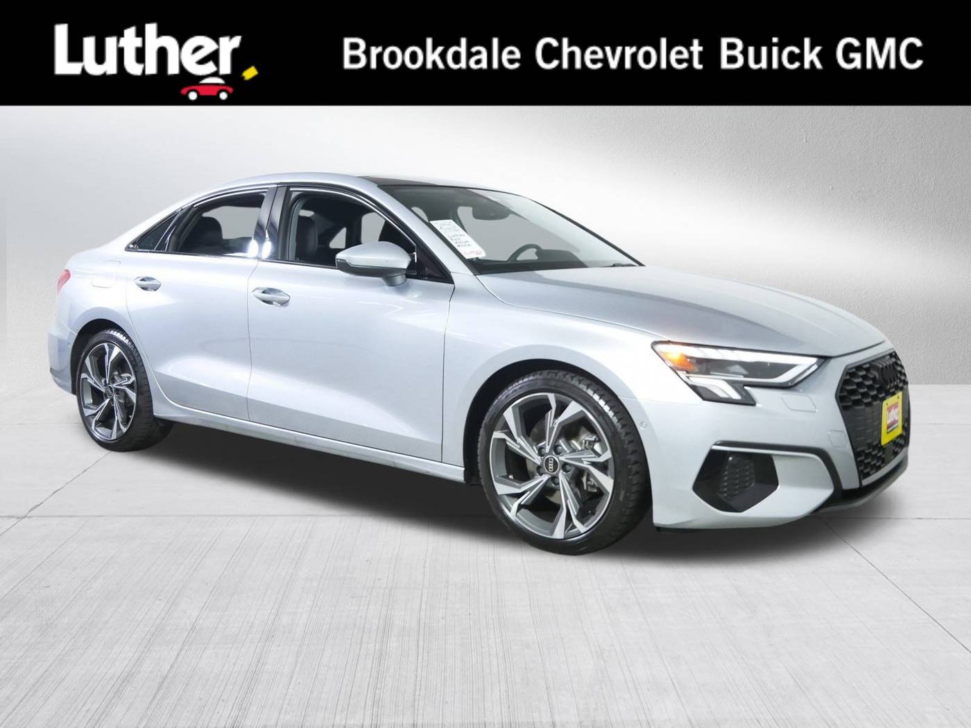 2023 Audi A3 Premium Plus — Sedan — 25,929 mi — Brooklyn Center, MN