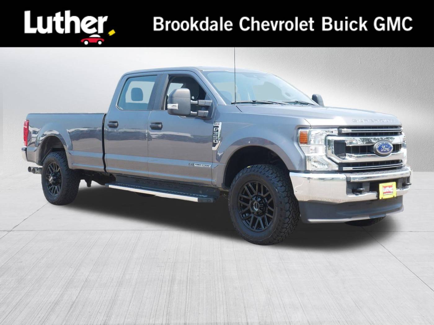 2022 Ford Super Duty F-350 XL — Pickup Truck — 116,880 mi — Brooklyn Center, MN