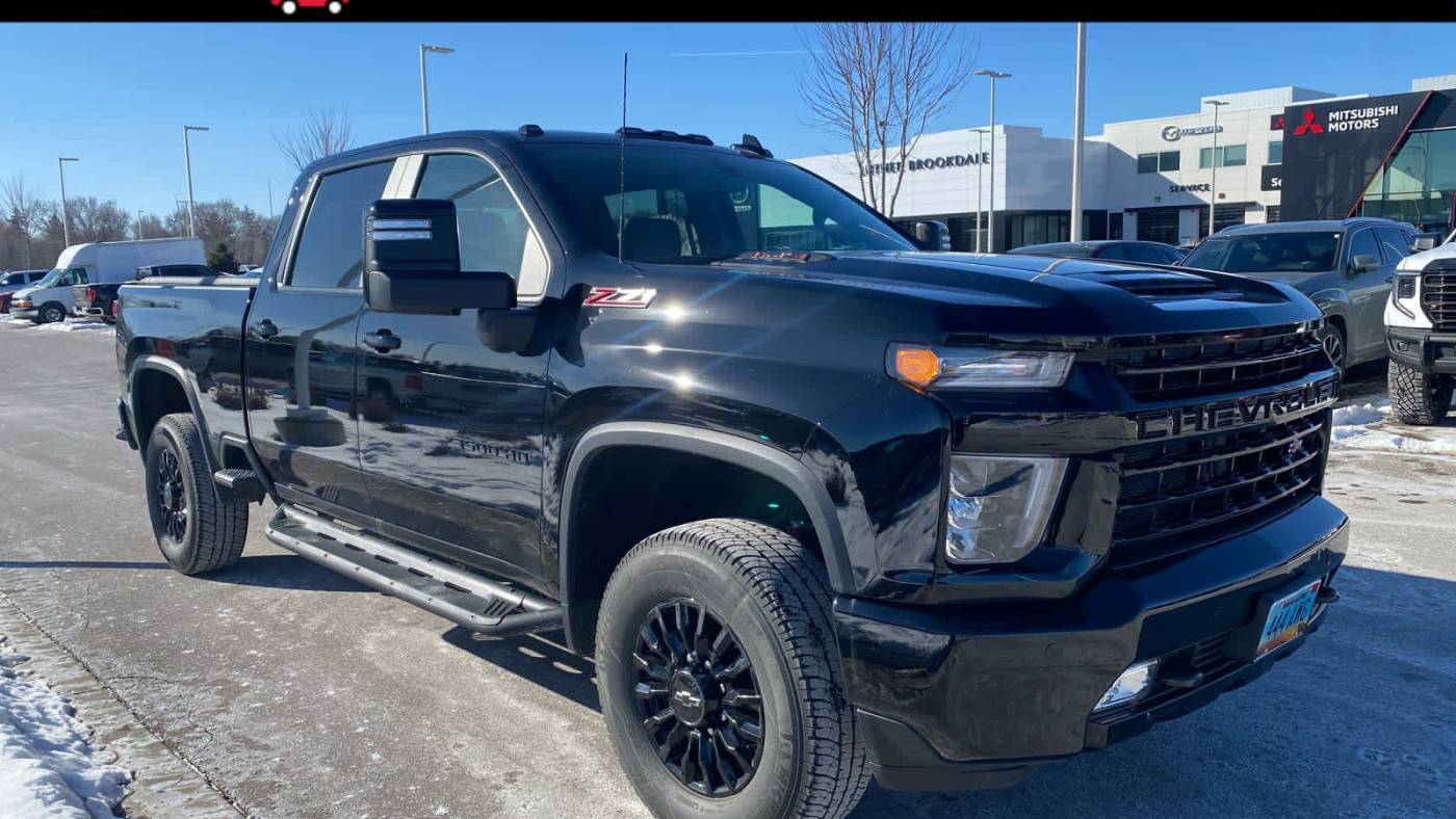 2023 Chevrolet Silverado 3500HD LTZ — Pickup Truck — 23,698 mi — Brooklyn Center, MN