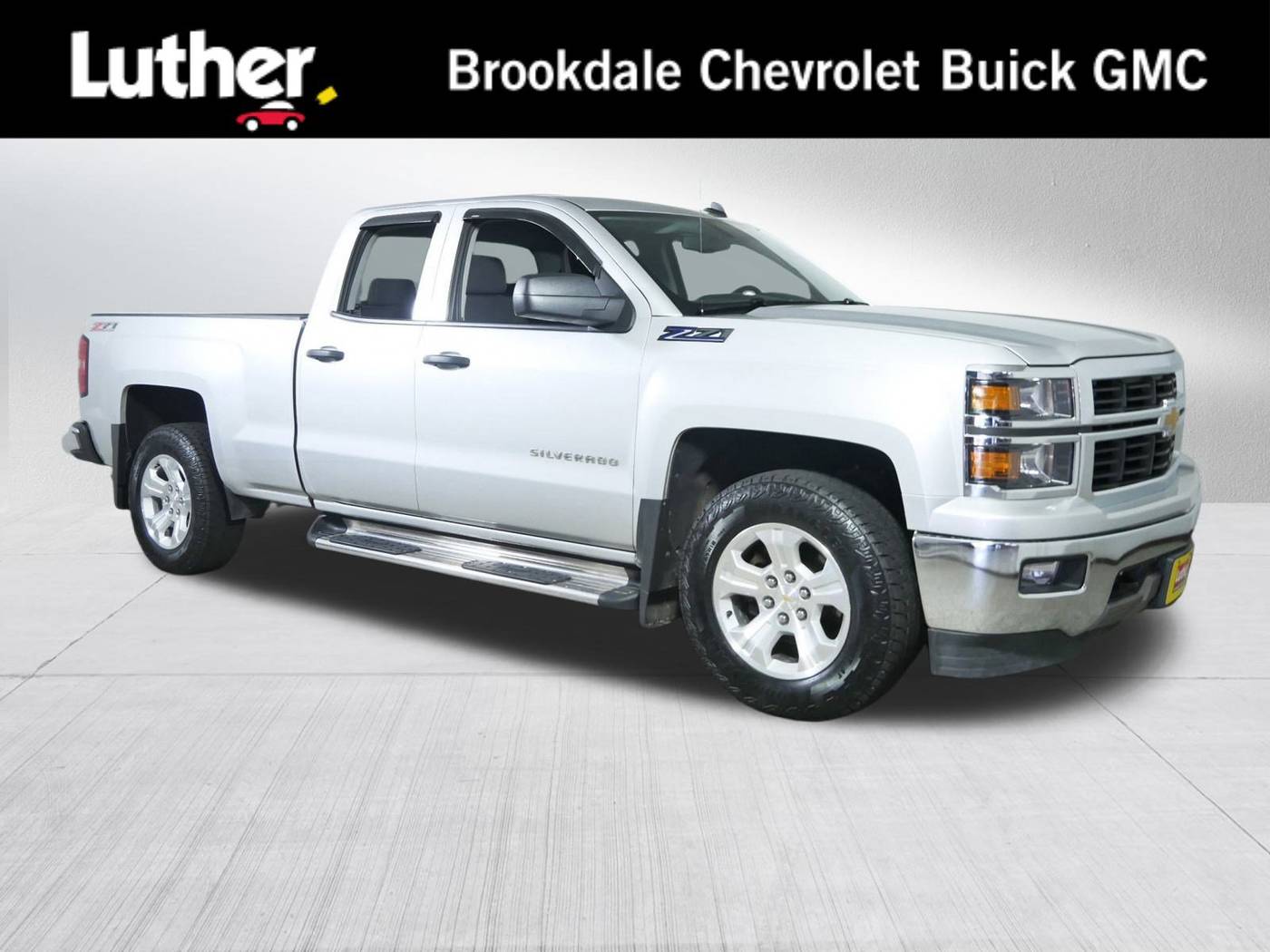 2014 Chevrolet Silverado 1500 LT — Pickup Truck — 40,552 mi — Brooklyn Center, MN