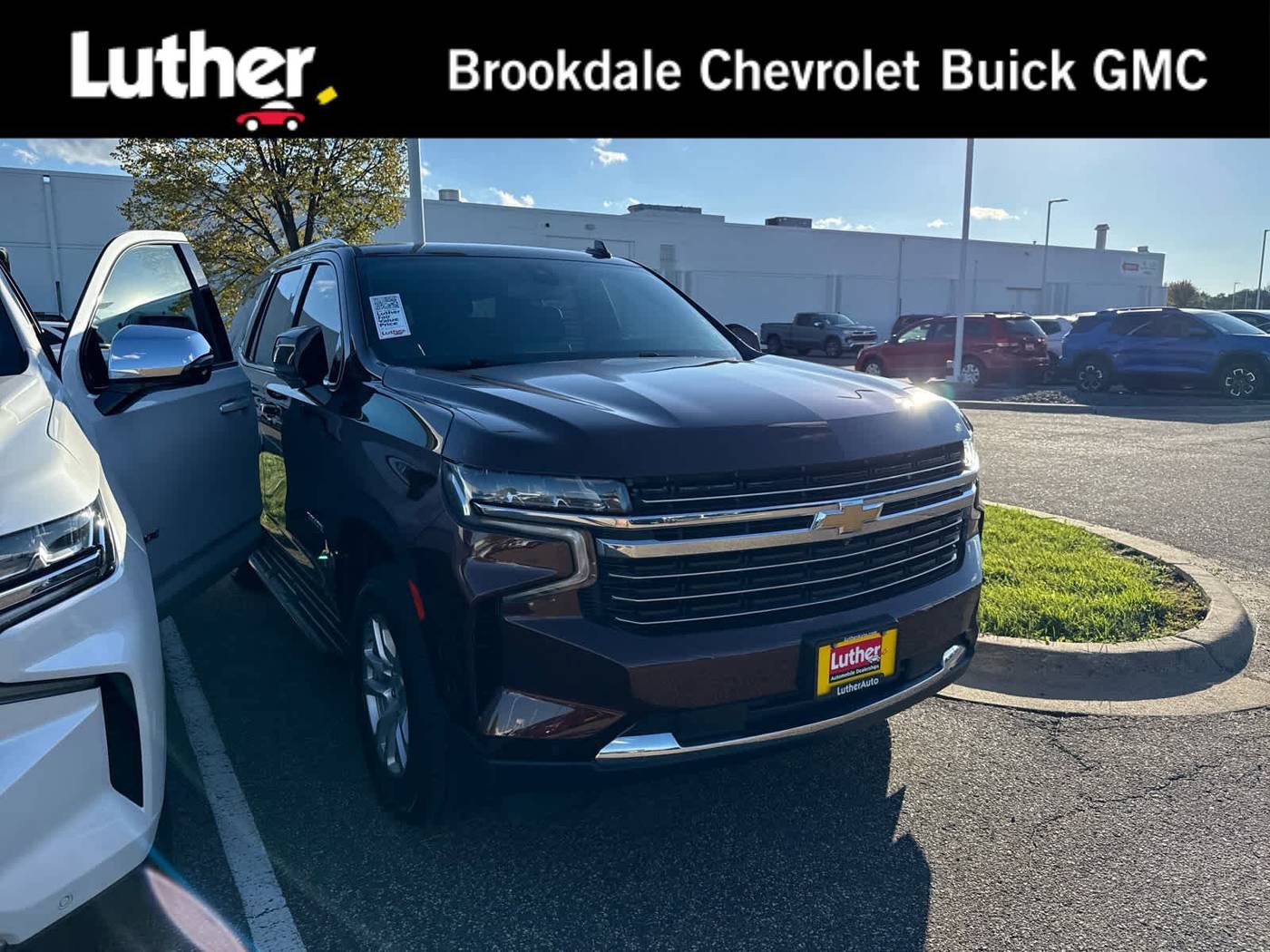 2022 Chevrolet Tahoe LT — SUV — 44,246 mi — Brooklyn Center, MN
