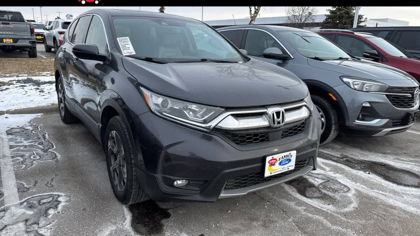 2019 Honda CR-V EX-L — SUV — 68,724 mi — Brooklyn Center, MN