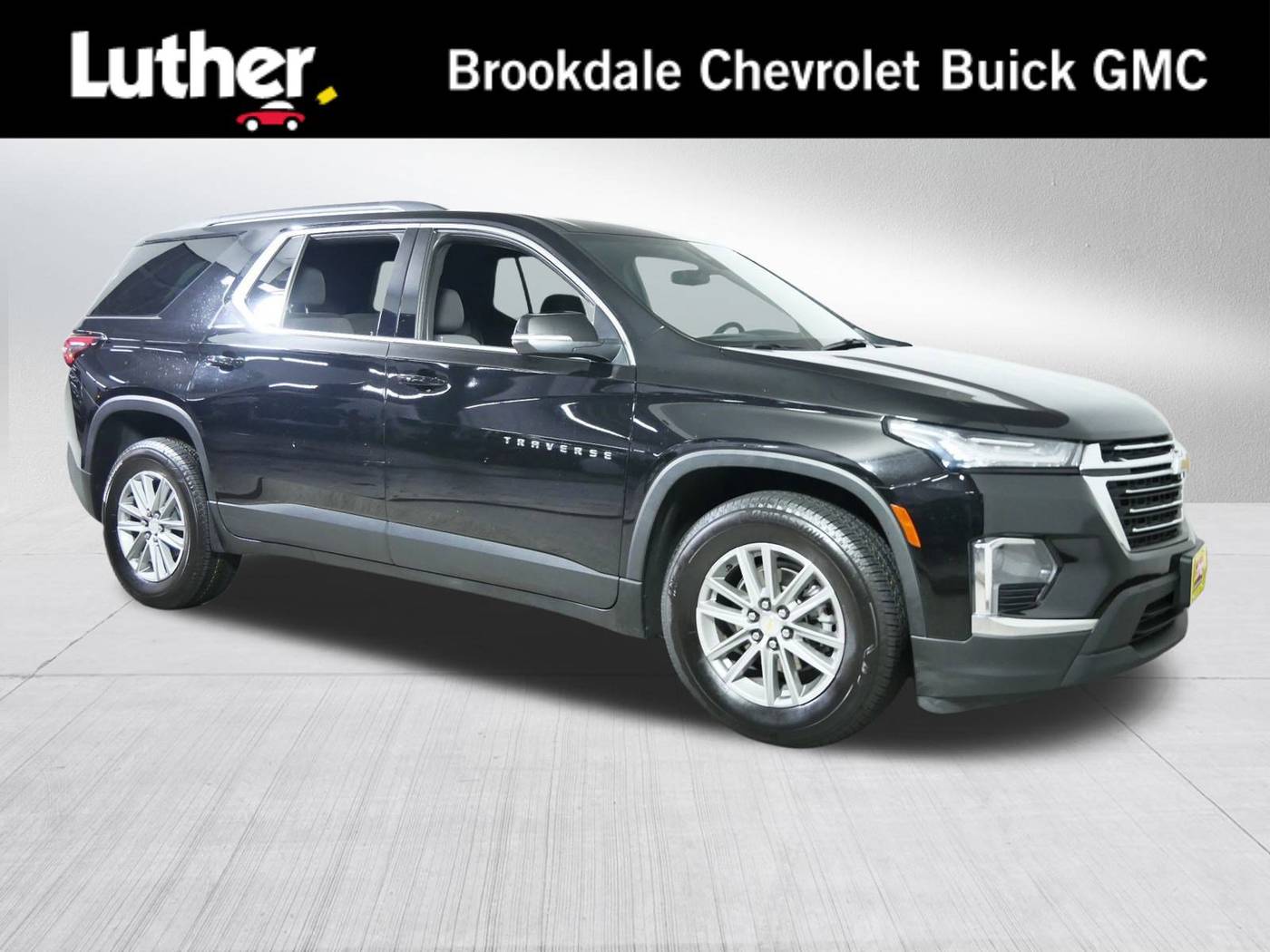 2023 Chevrolet Traverse LT Cloth — SUV — 48,206 mi — Brooklyn Center, MN