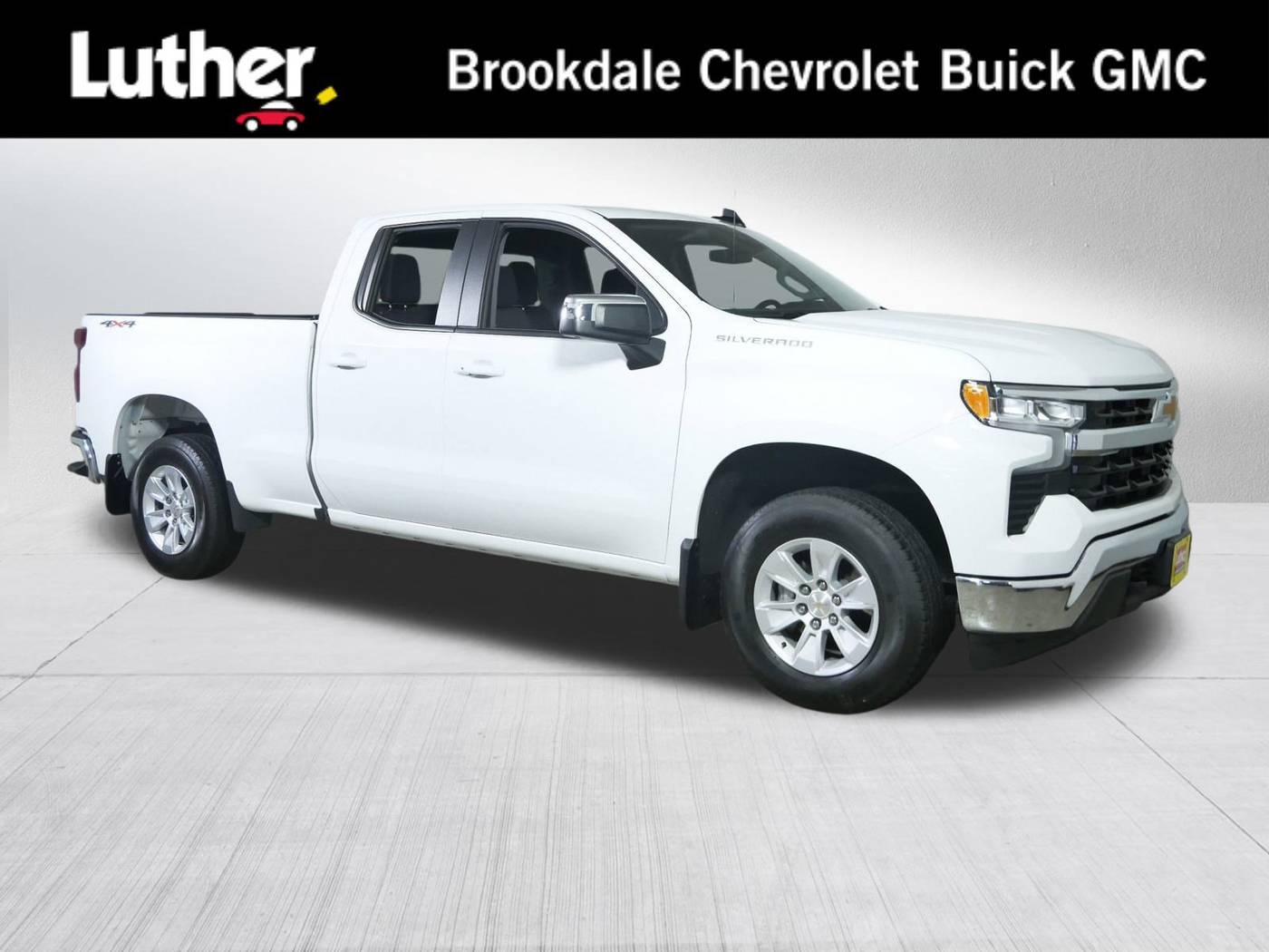 2024 Chevrolet Silverado 1500 LT — Pickup Truck — 10,592 mi — Brooklyn Center, MN