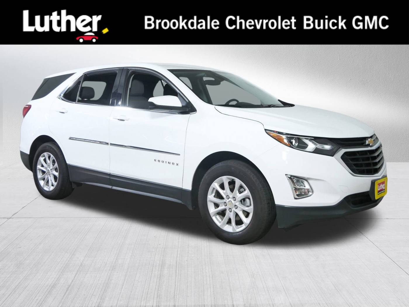 2020 Chevrolet Equinox LT — SUV — 78,573 mi — Brooklyn Center, MN
