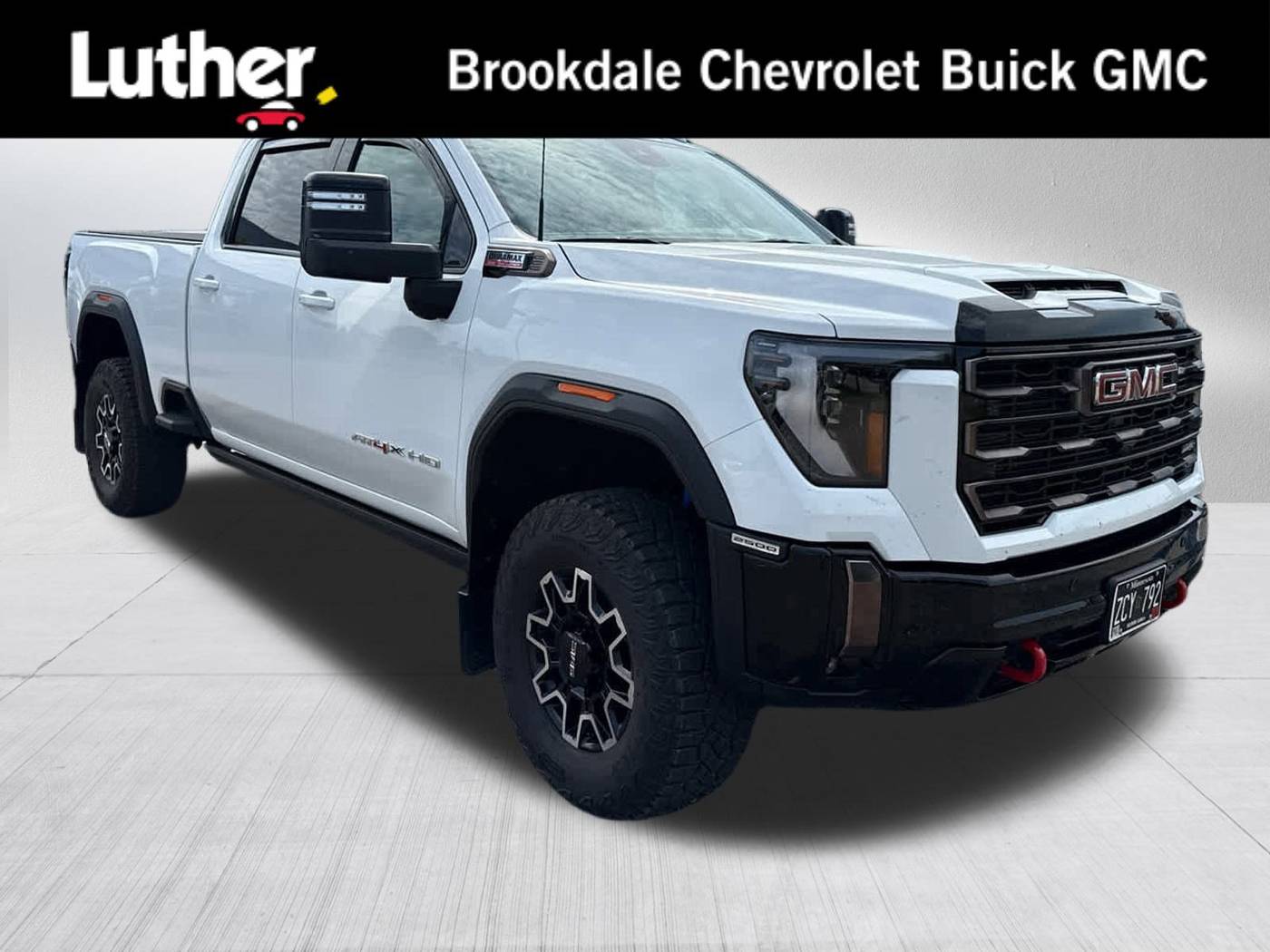 2024 GMC Sierra 2500HD AT4X — Pickup Truck — 4,203 mi — Brooklyn Center, MN