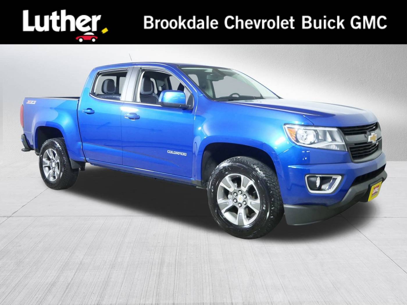 2020 Chevrolet Colorado Z71 — Pickup Truck — 27,800 mi — Brooklyn Center, MN