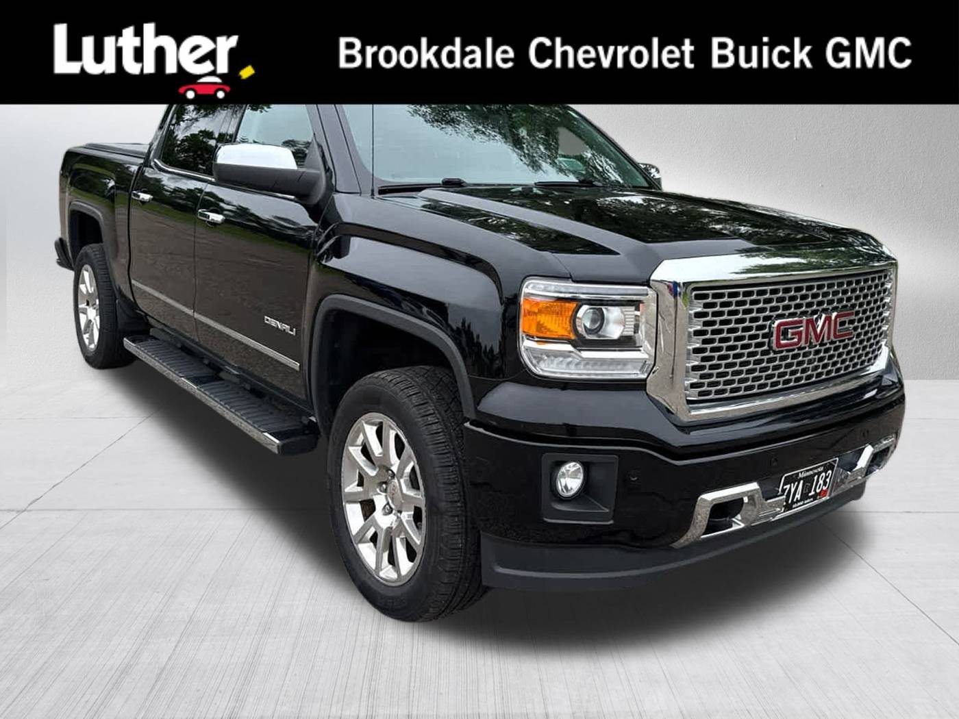 2015 GMC Sierra 1500 Denali — Pickup Truck — 121,780 mi — Brooklyn Center, MN