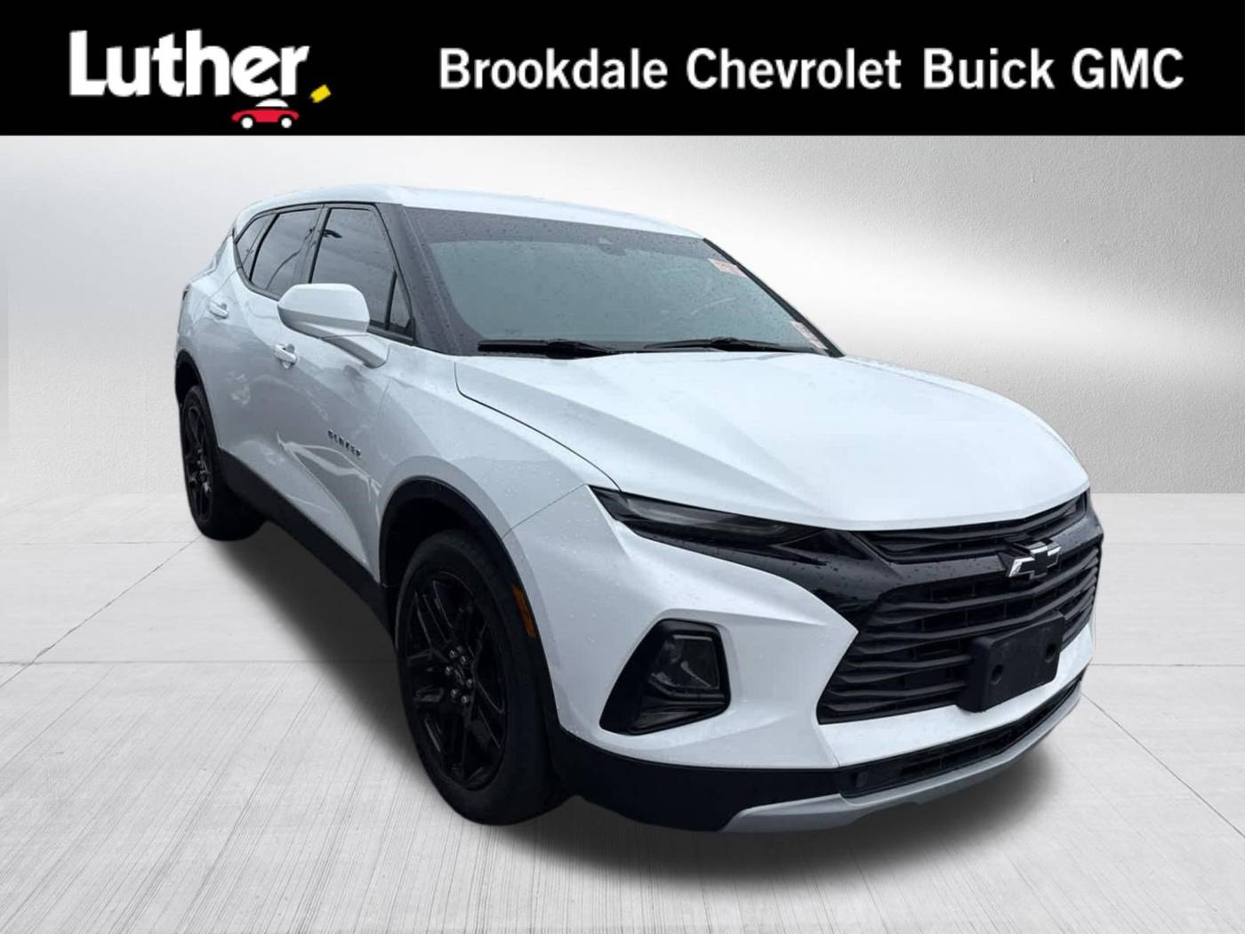 2021 Chevrolet Blazer 2LT — SUV — 32,863 mi — Brooklyn Center, MN