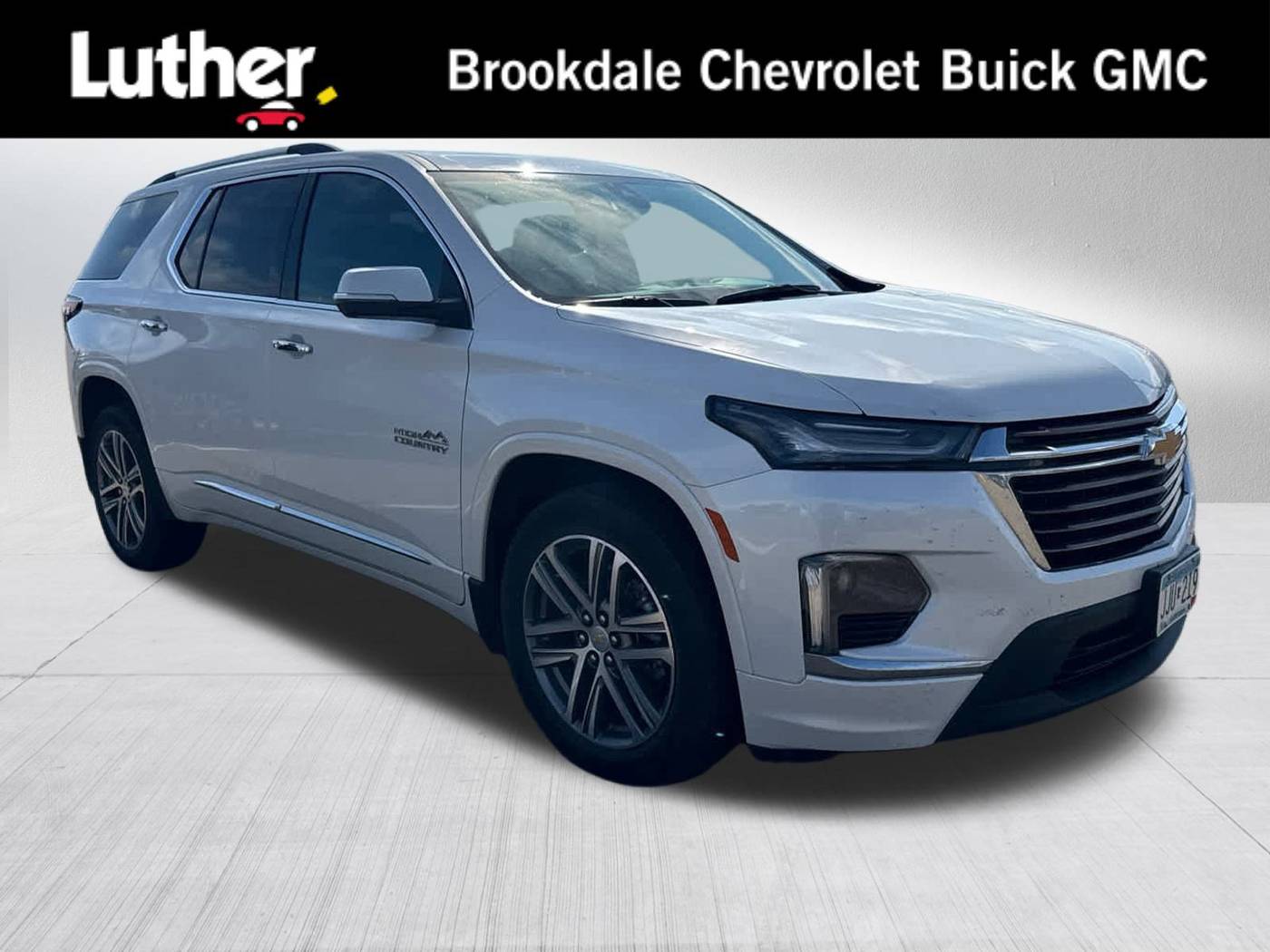 2022 Chevrolet Traverse High Country — SUV — 41,086 mi — Brooklyn Center, MN