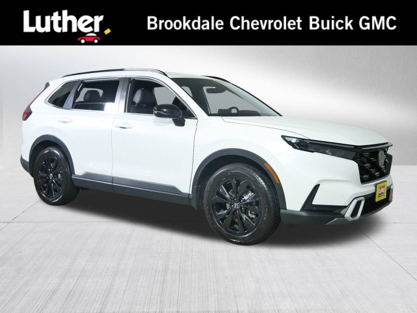 2024 Honda CR-V Hybrid Sport Touring — SUV — 22,402 mi — Brooklyn Center, MN
