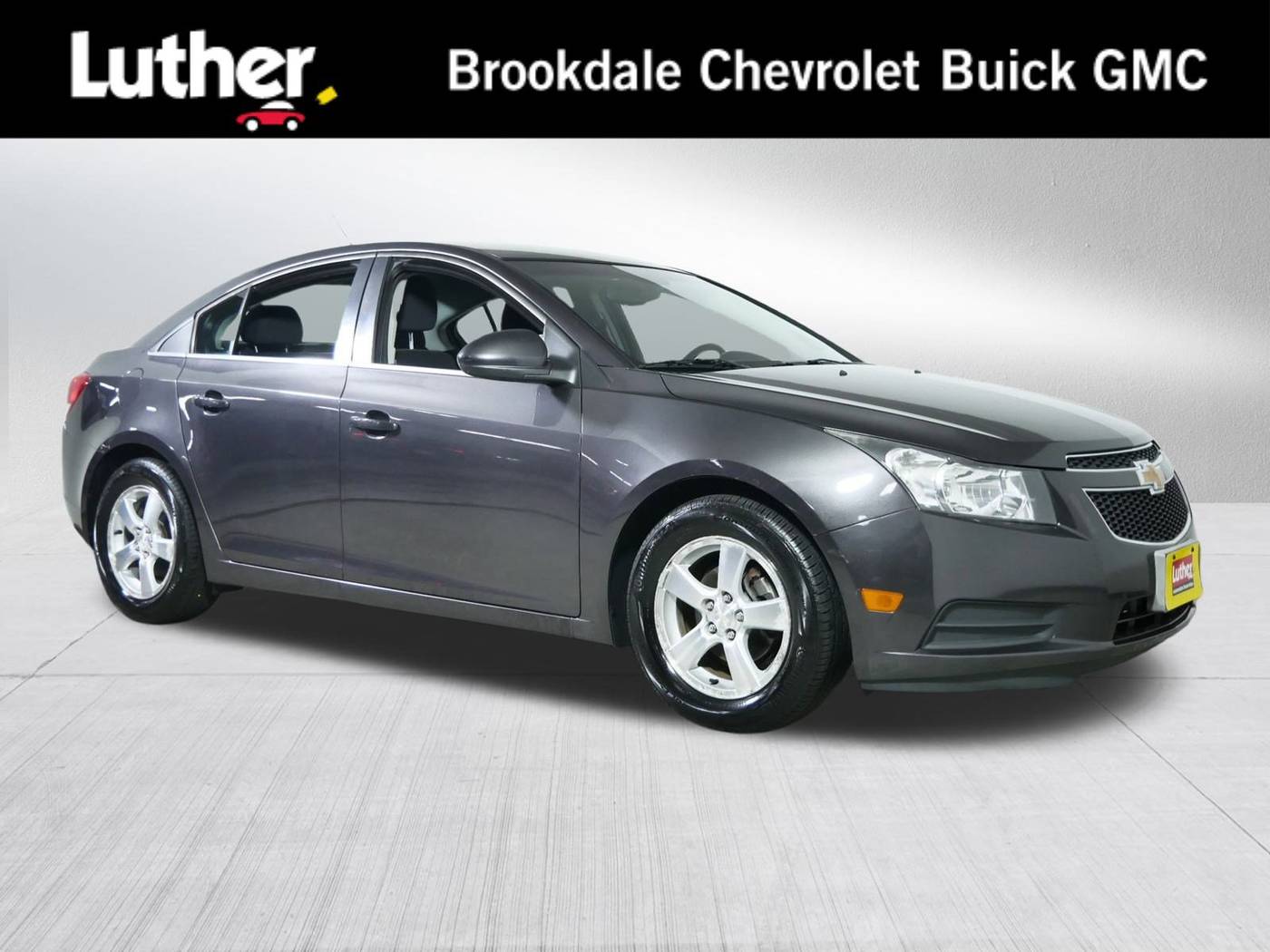 2014 Chevrolet Cruze 1LT — Sedan — 85,105 mi — Brooklyn Center, MN