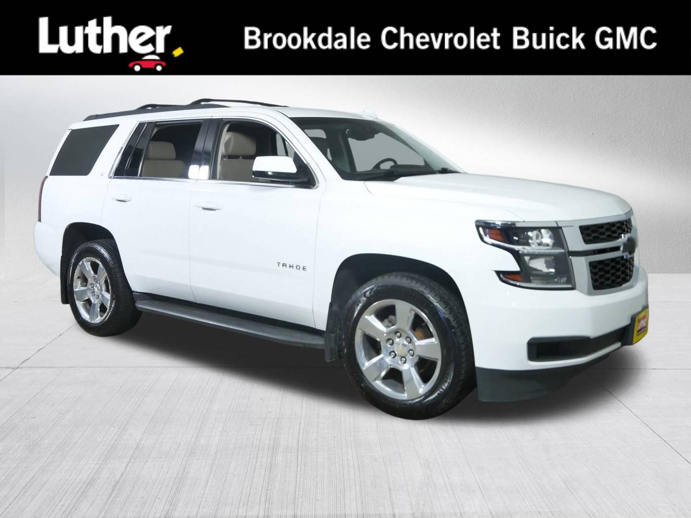 2016 Chevrolet Tahoe LT — SUV — 117,687 mi — Brooklyn Center, MN
