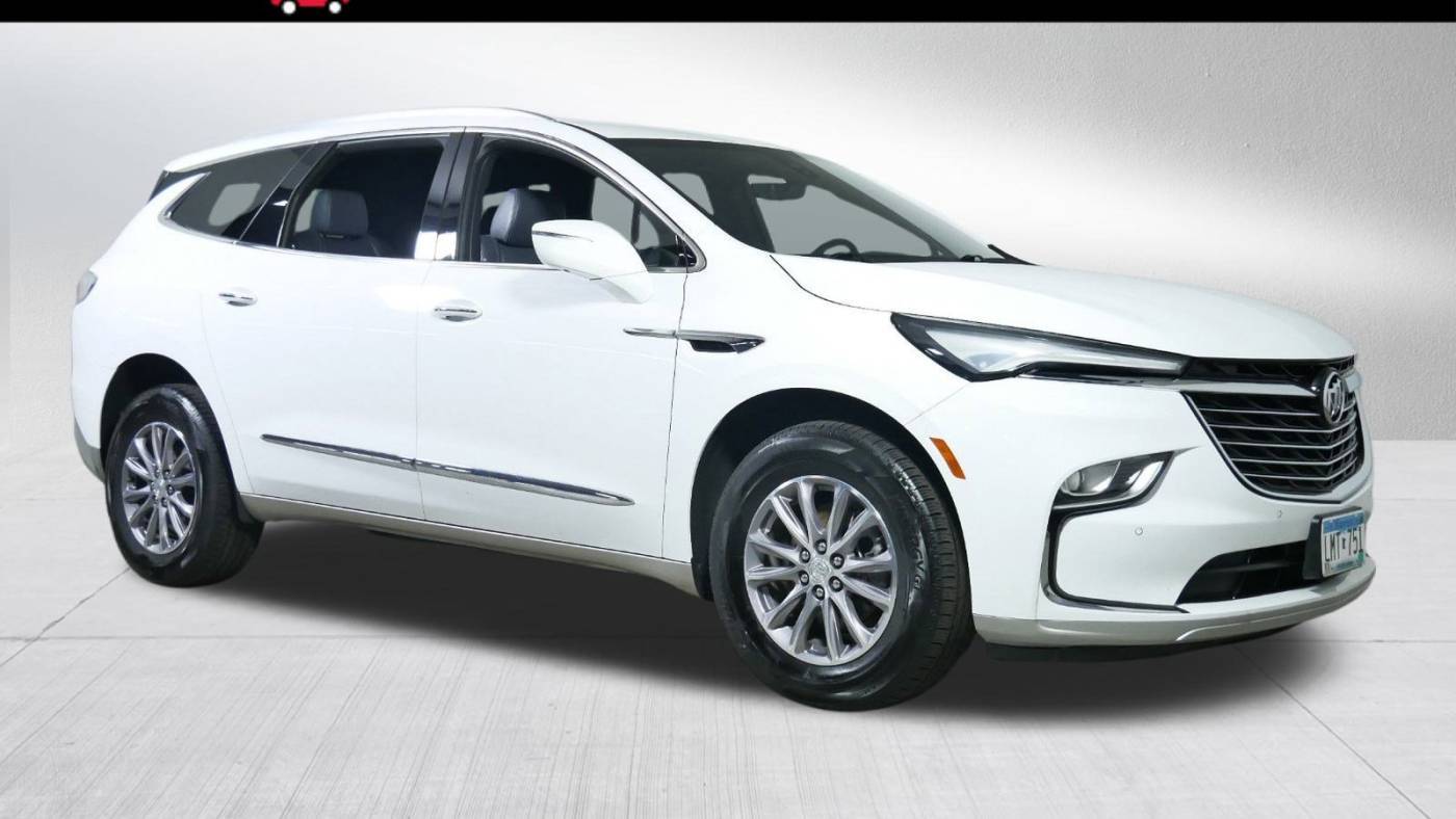 2022 Buick Enclave Premium — SUV — 67,622 mi — Brooklyn Center, MN