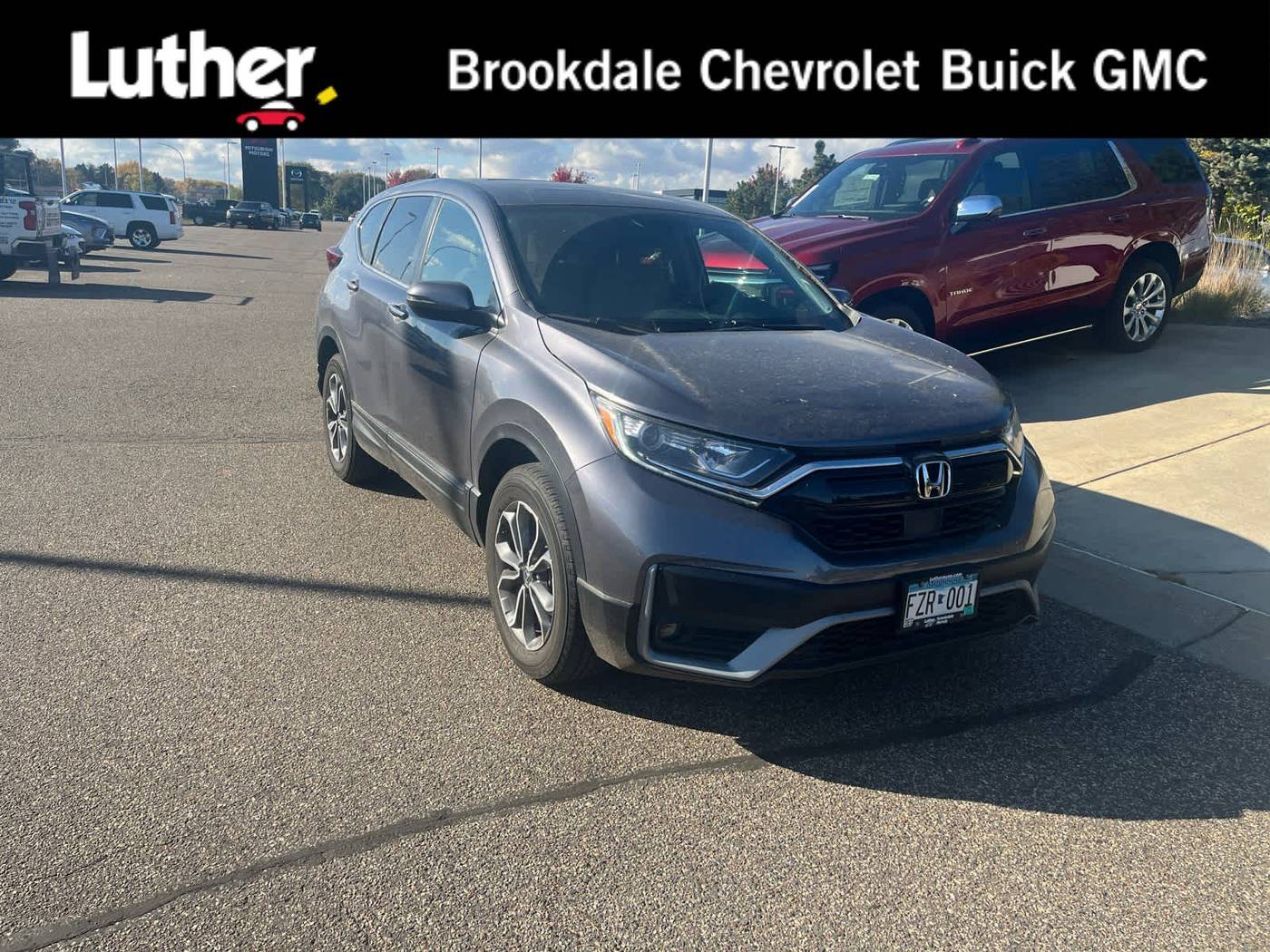2020 Honda CR-V EX — SUV — 35,001 mi — Brooklyn Center, MN