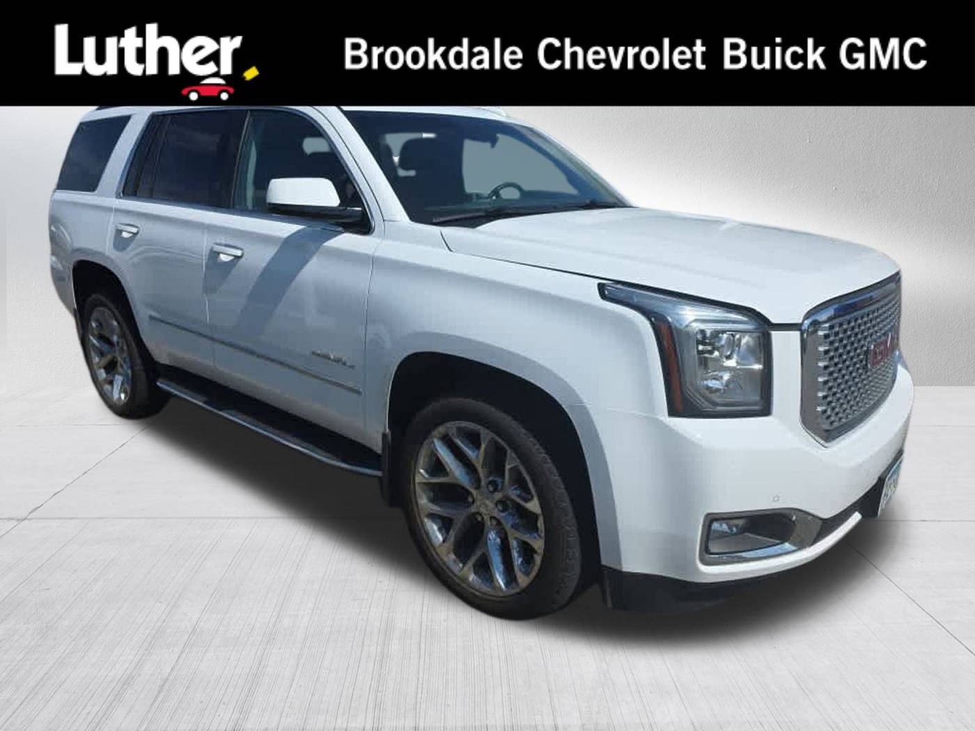 2016 GMC Yukon Denali — SUV — 64,574 mi — Brooklyn Center, MN