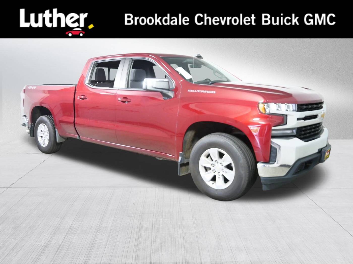 2019 Chevrolet Silverado 1500 LT — Pickup Truck — 75,988 mi — Brooklyn Center, MN