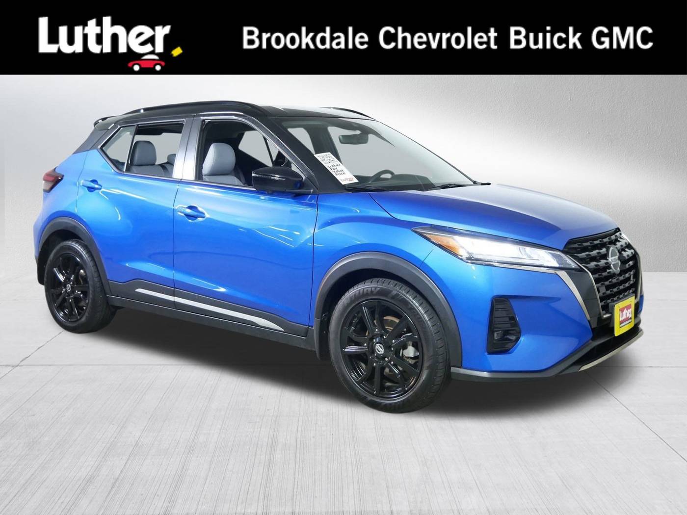 2021 Nissan Kicks SR — SUV — 40,889 mi — Brooklyn Center, MN
