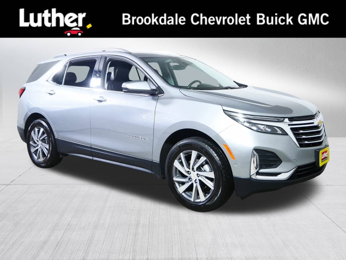 2024 Chevrolet Equinox Premier — SUV — 25,128 mi — Brooklyn Center, MN