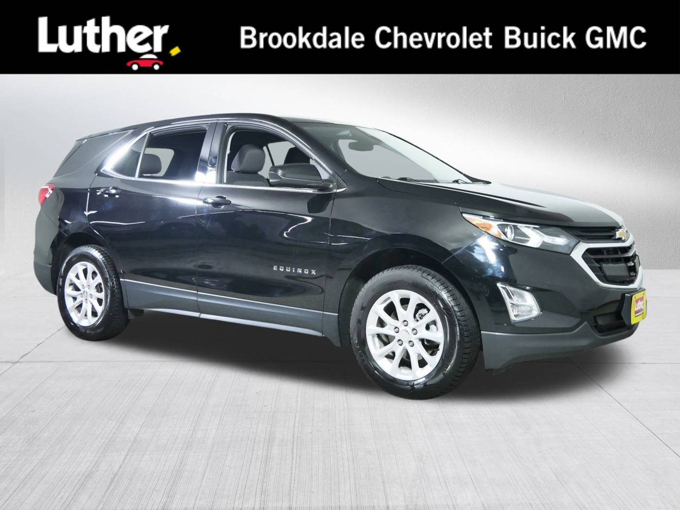 2020 Chevrolet Equinox LT — SUV — 68,862 mi — Brooklyn Center, MN