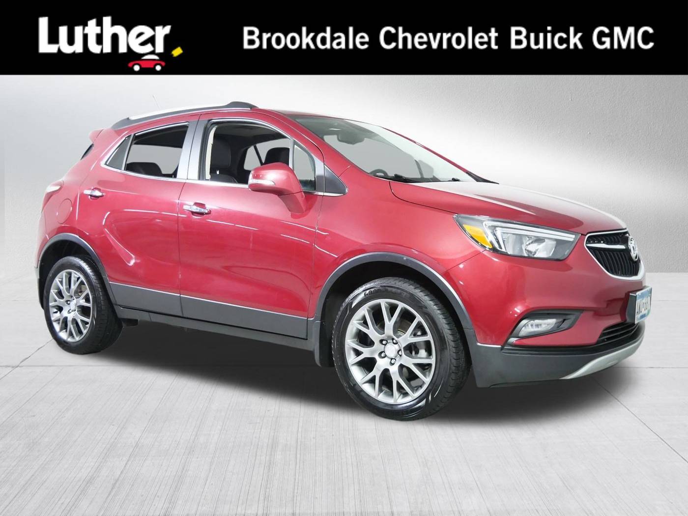 2018 Buick Encore Sport Touring — SUV — 42,808 mi — Brooklyn Center, MN