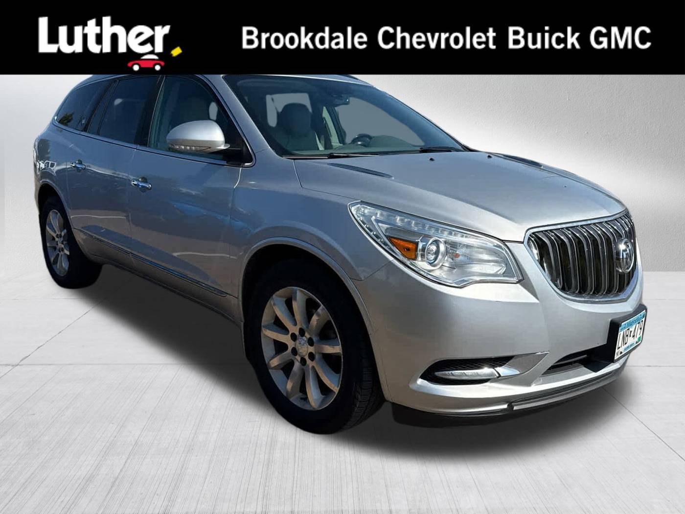 2016 Buick Enclave Premium — SUV — 131,160 mi — Brooklyn Center, MN