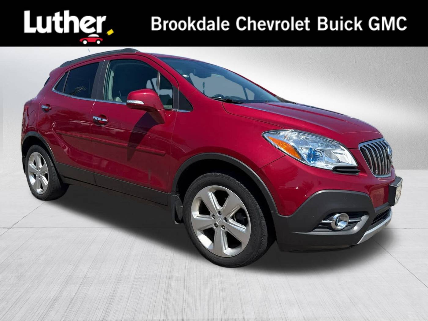 2015 Buick Encore Convenience — SUV — 70,220 mi — Brooklyn Center, MN