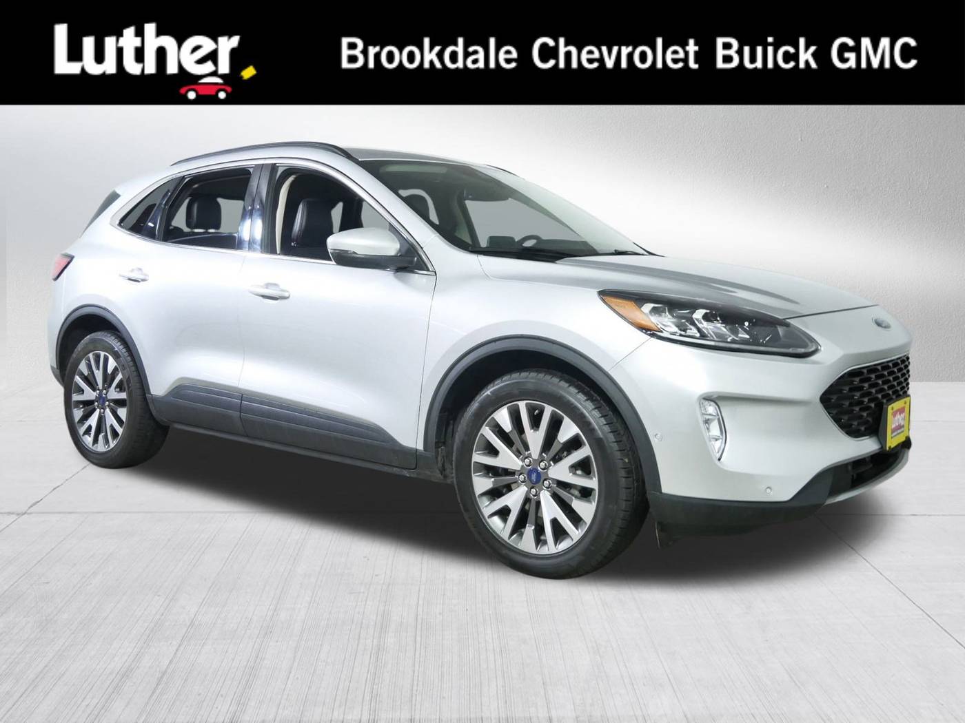 2020 Ford Escape Hybrid Titanium — SUV — 77,938 mi — Brooklyn Center, MN