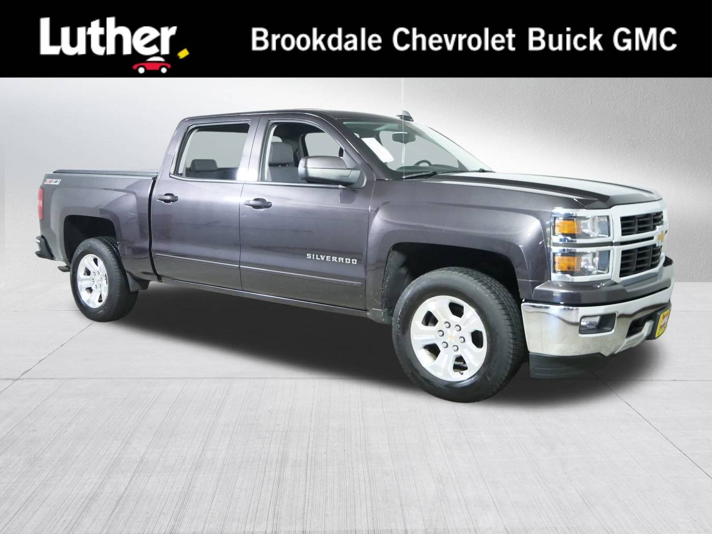 2015 Chevrolet Silverado 1500 LT — Pickup Truck — 45,801 mi — Brooklyn Center, MN
