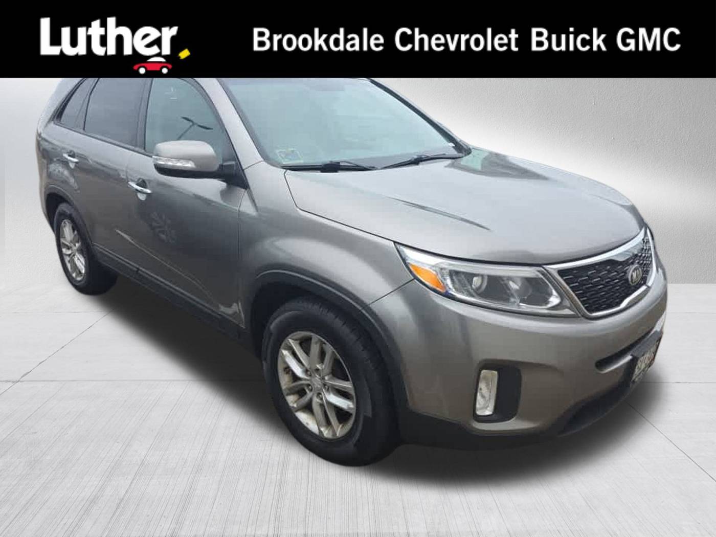 2015 Kia Sorento LX — SUV — 138,684 mi — Brooklyn Center, MN