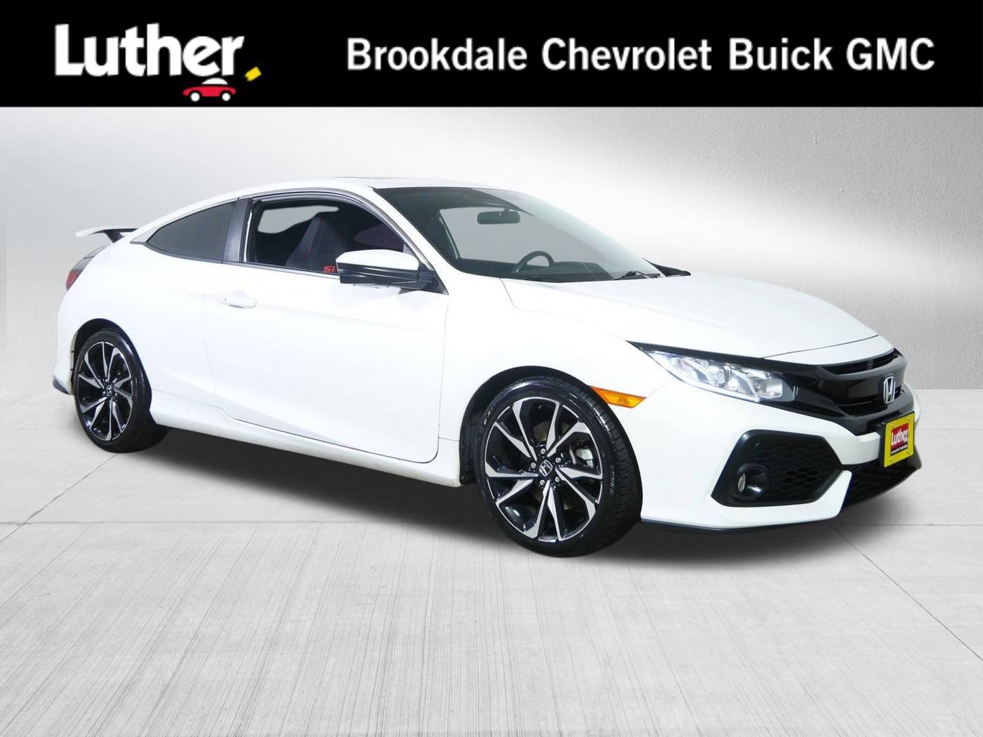 2019 Honda Civic Si — Coupe — 36,513 mi — Brooklyn Center, MN