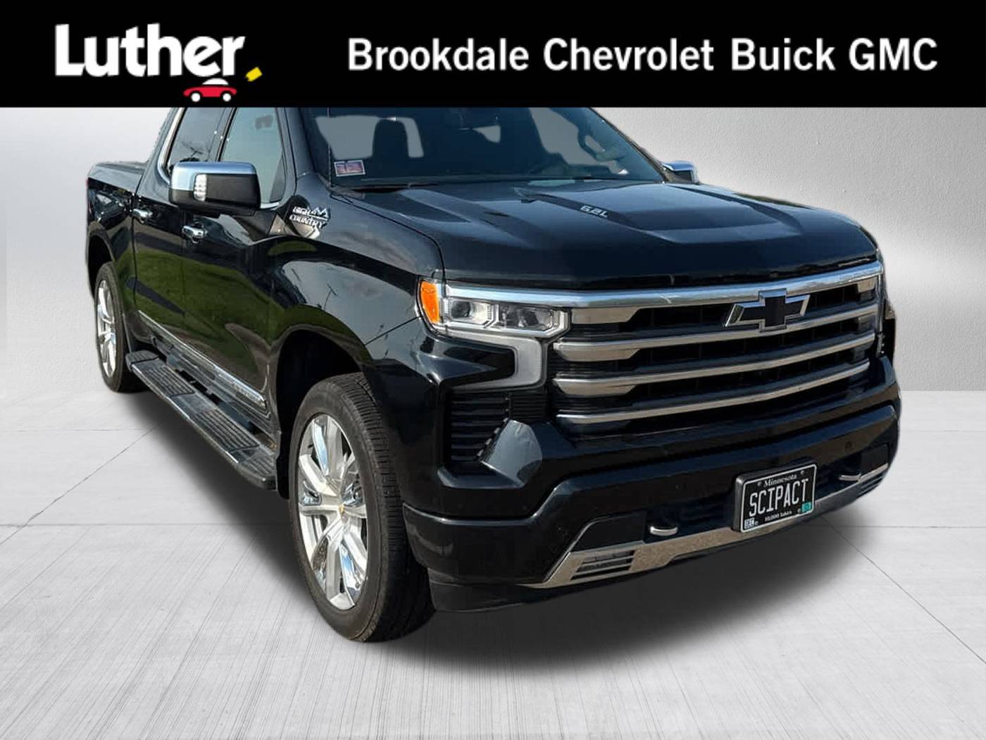 2024 Chevrolet Silverado 1500 High Country — Pickup Truck — 24,923 mi — Brooklyn Center, MN