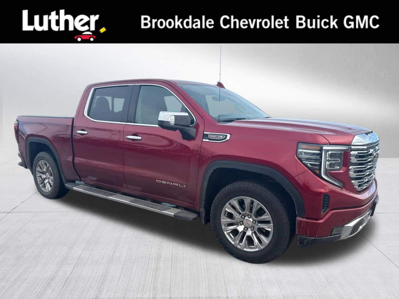 2022 GMC Sierra 1500 Denali — Pickup Truck — 37,279 mi — Brooklyn Center, MN
