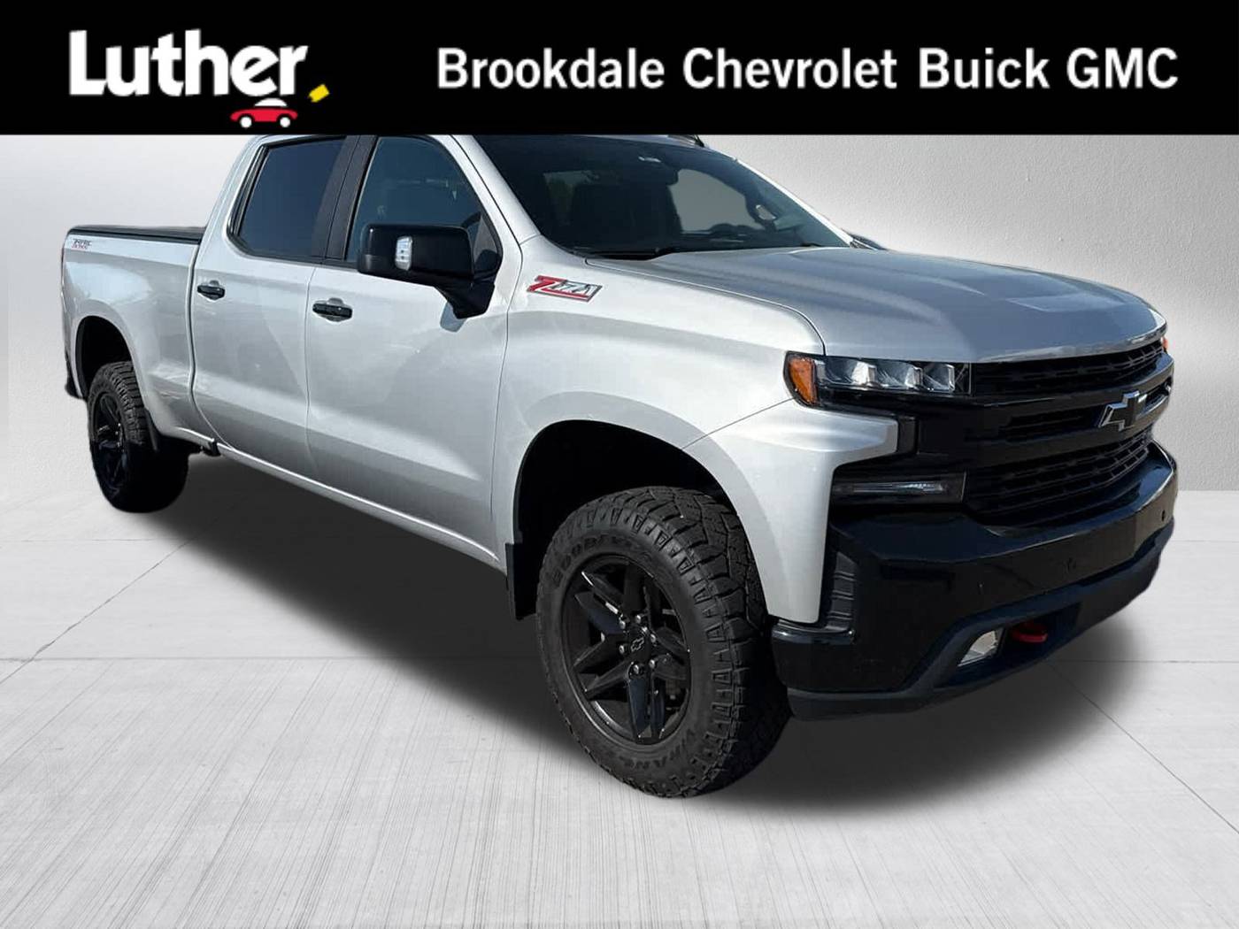 2020 Chevrolet Silverado 1500 LT Trail Boss — Pickup Truck — 56,661 mi — Brooklyn Center, MN
