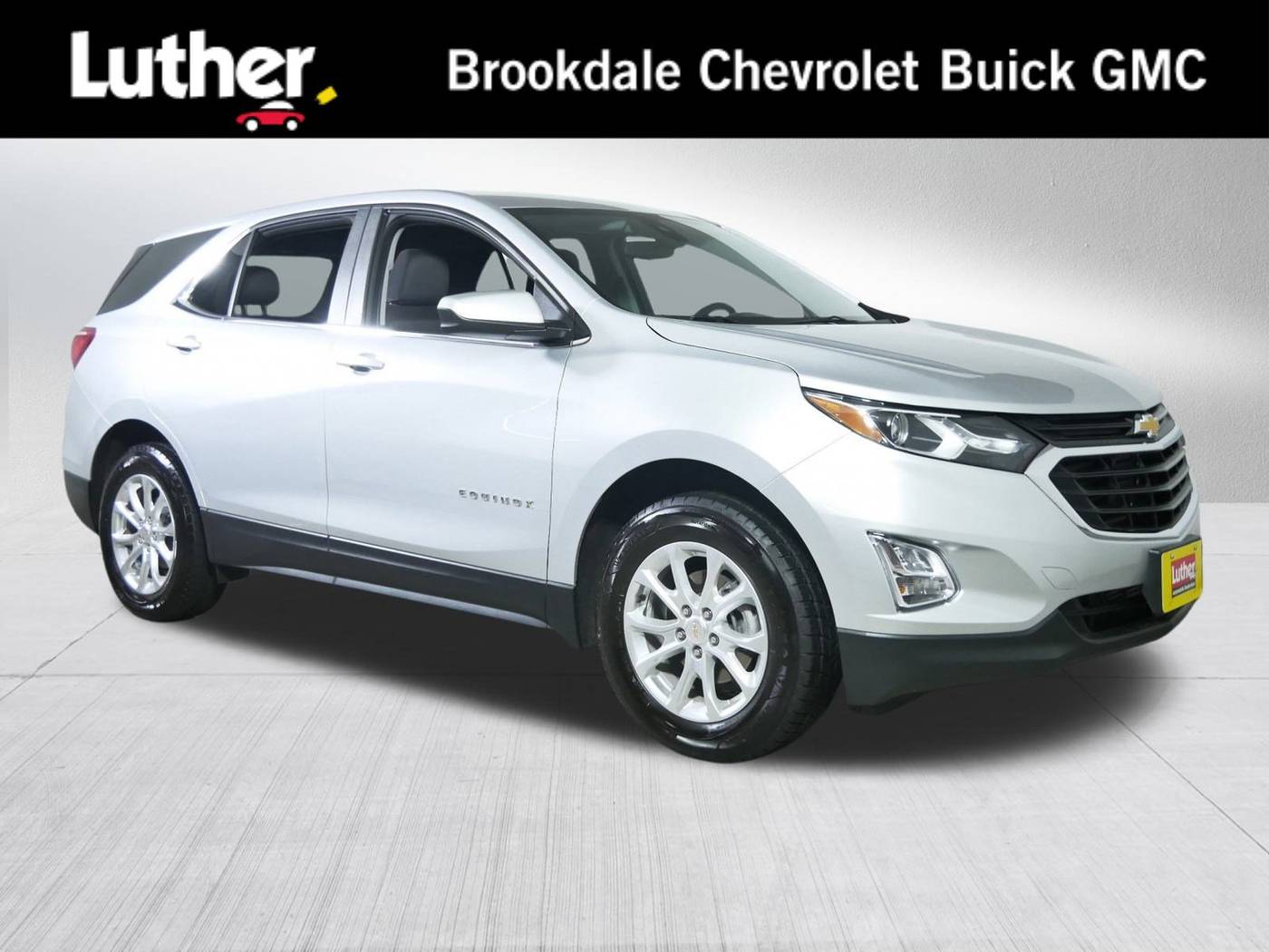 2021 Chevrolet Equinox LT — SUV — 39,898 mi — Brooklyn Center, MN