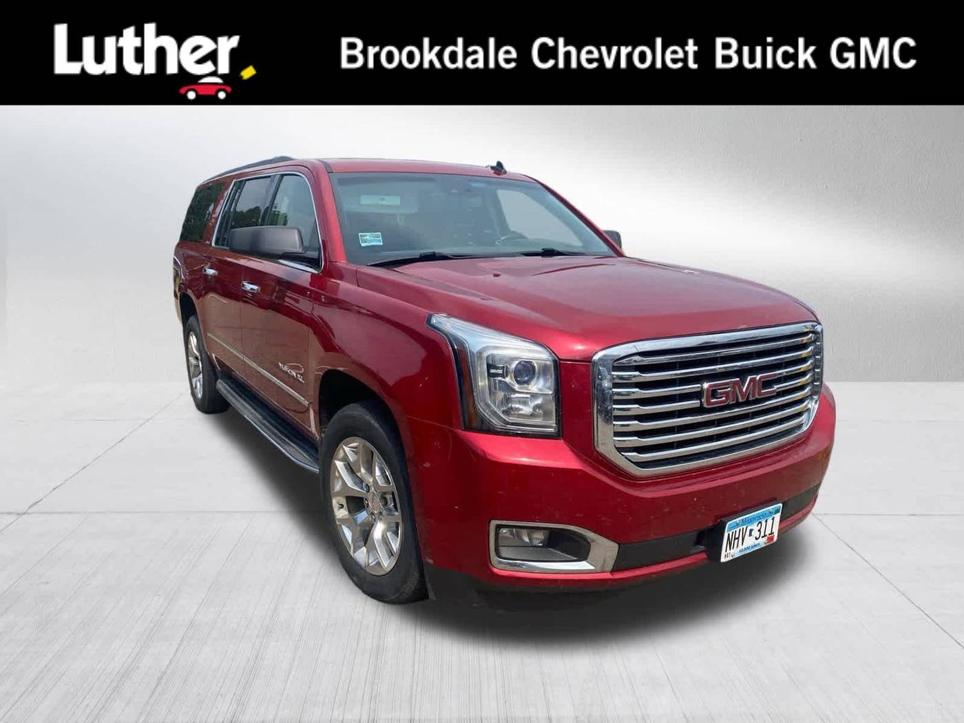 2015 GMC Yukon SLE — SUV — 119,933 mi — Brooklyn Center, MN