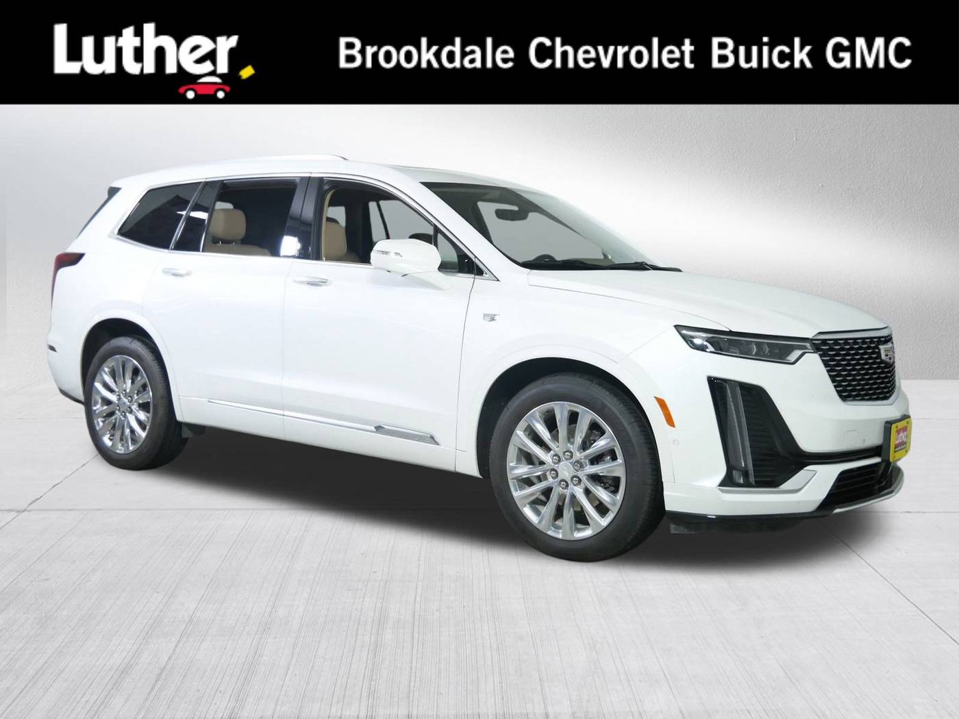 2022 Cadillac XT6 Premium Luxury — SUV — 30,372 mi — Brooklyn Center, MN