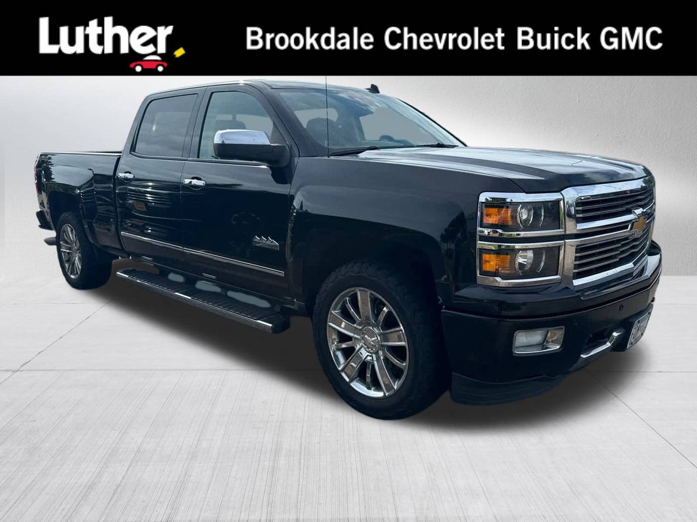 2014 Chevrolet Silverado 1500 High Country — Pickup Truck — 135,939 mi — Brooklyn Center, MN