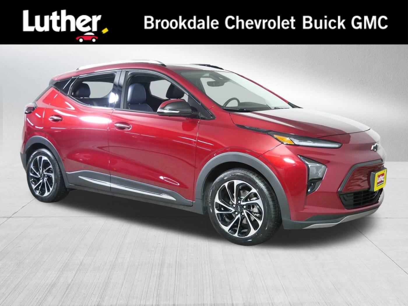 2022 Chevrolet Bolt EUV Premier — SUV — 18,020 mi — Brooklyn Center, MN