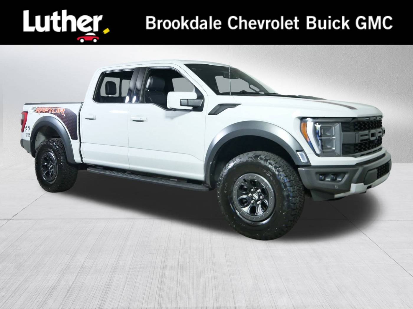 2023 Ford F-150 Raptor — Pickup Truck — 10,845 mi — Brooklyn Center, MN