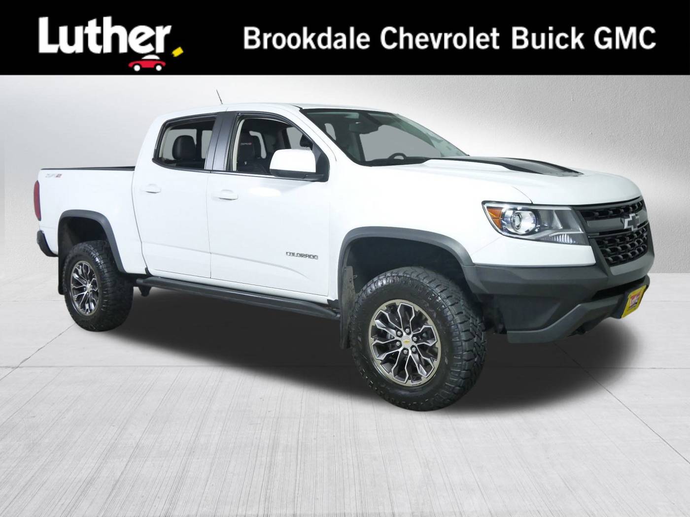 2020 Chevrolet Colorado ZR2 — Pickup Truck — 73,321 mi — Brooklyn Center, MN
