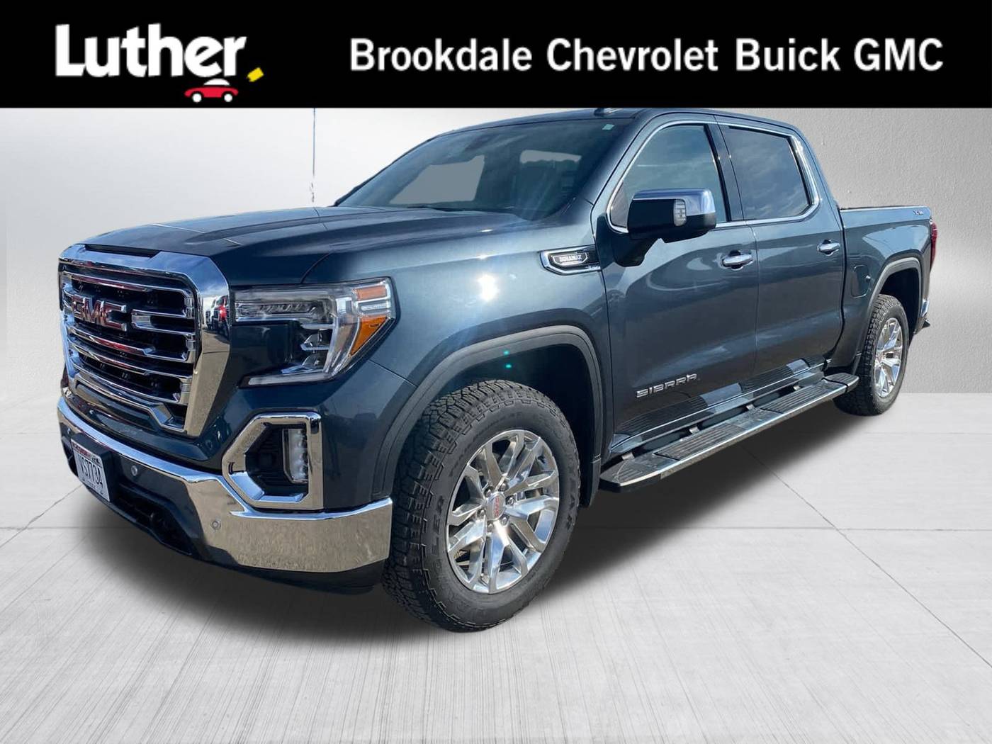 2021 GMC Sierra 1500 SLT — Pickup Truck — 34,502 mi — Brooklyn Center, MN