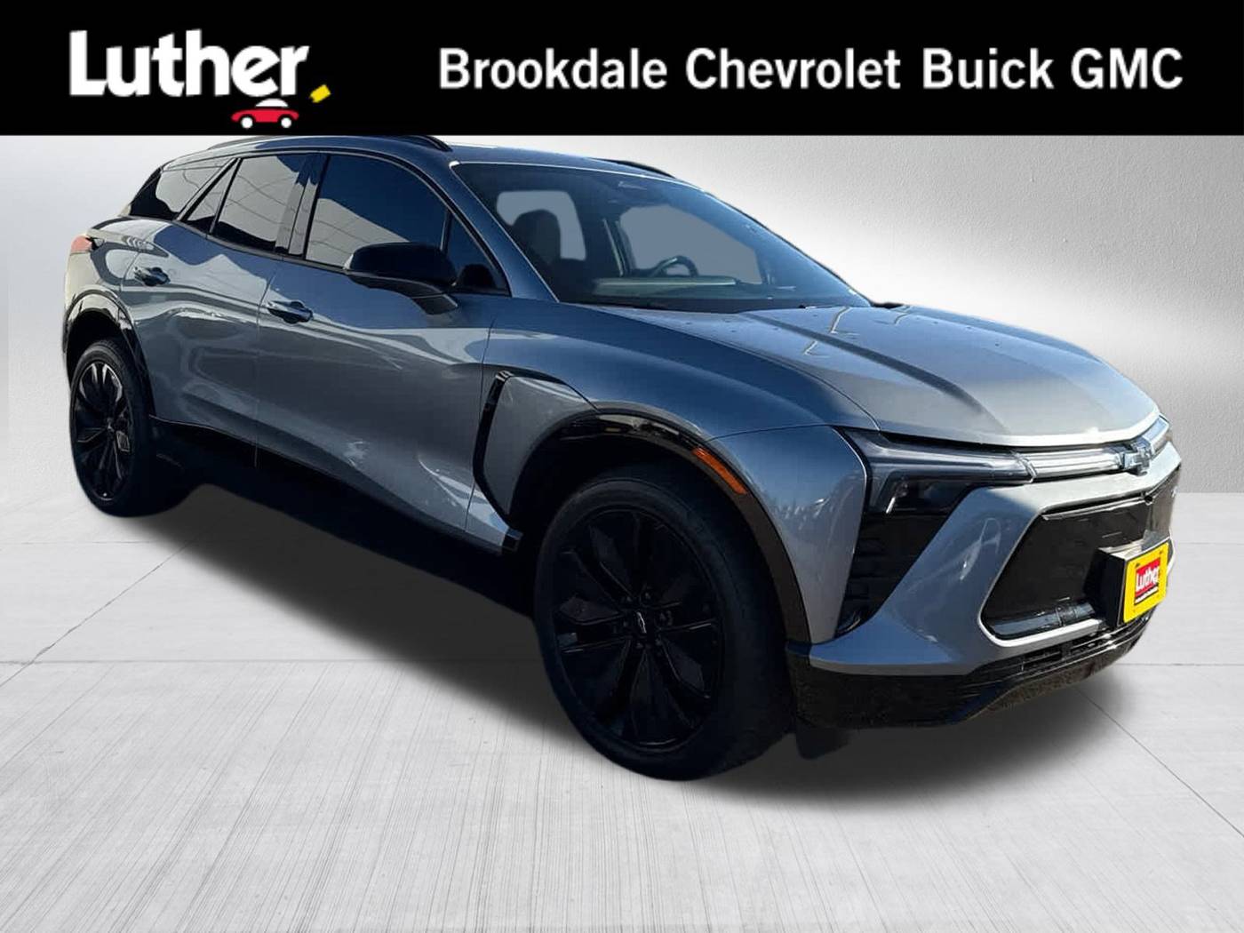 2024 Chevrolet Blazer EV RS — SUV — 17,036 mi — Brooklyn Center, MN