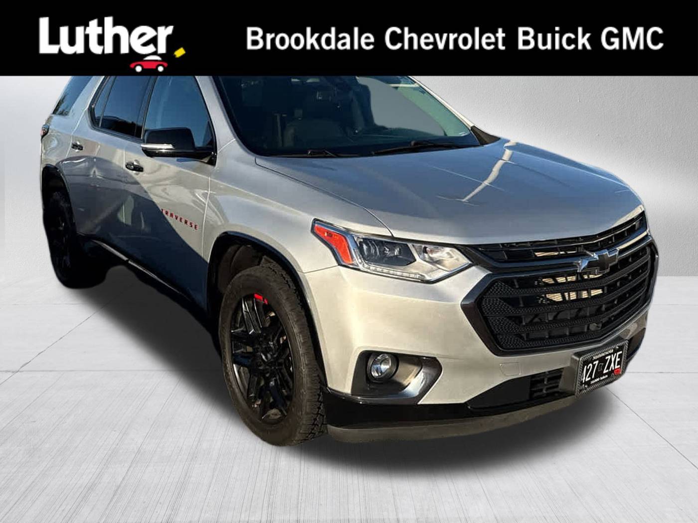 2020 Chevrolet Traverse Premier — SUV — 58,931 mi — Brooklyn Center, MN
