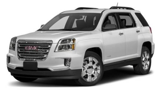 2017 GMC Terrain SLT — SUV — 83,610 mi — Brooklyn Center, MN