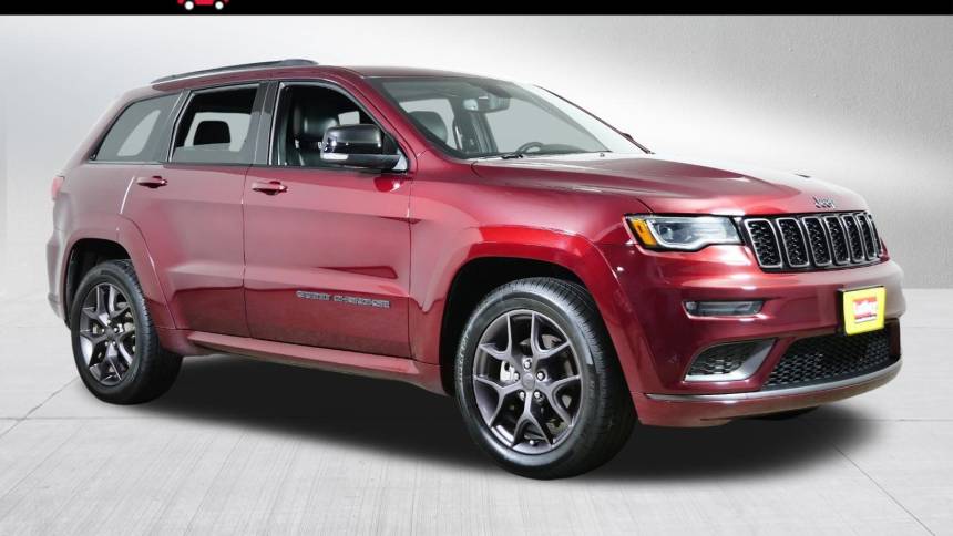 Used Jeep Grand Cherokee for Sale in North Branch, MN