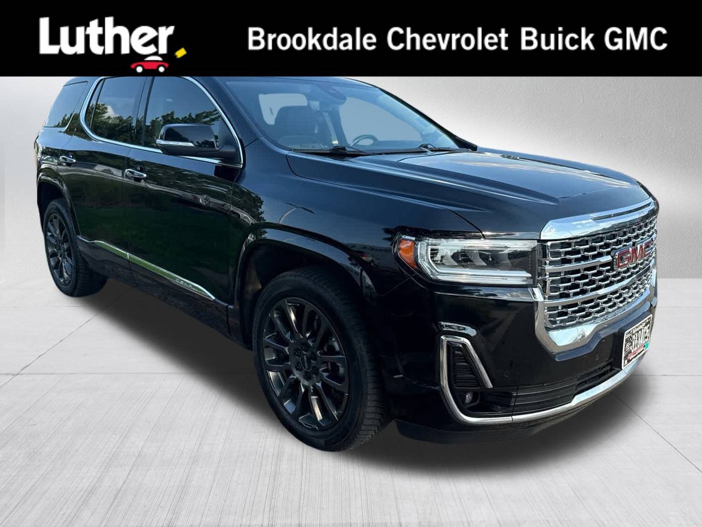 2023 GMC Acadia Denali — SUV — 80,976 mi — Brooklyn Center, MN