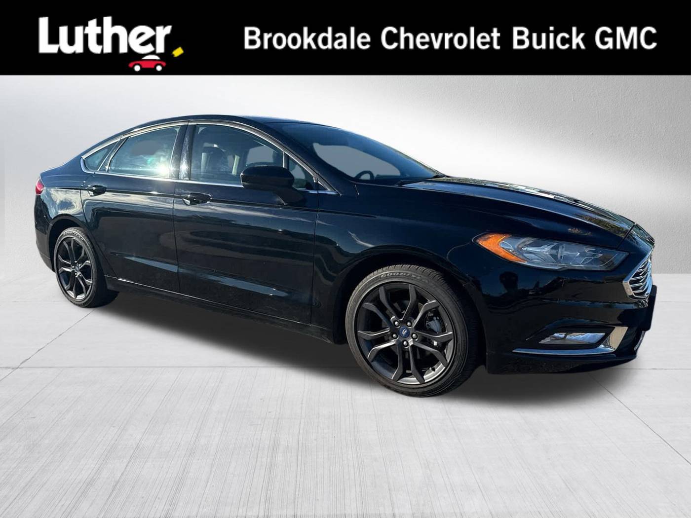 2018 Ford Fusion SE — Sedan — 80,711 mi — Brooklyn Center, MN
